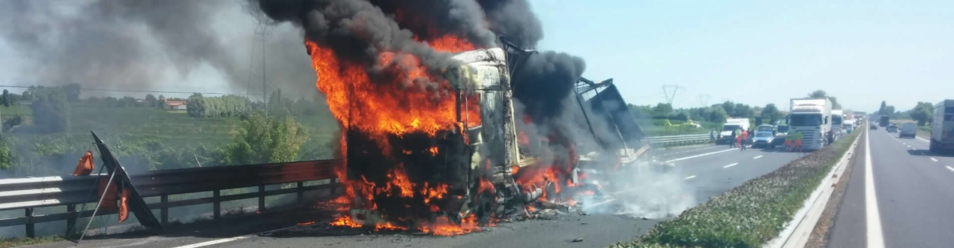 Incidenti autostradali